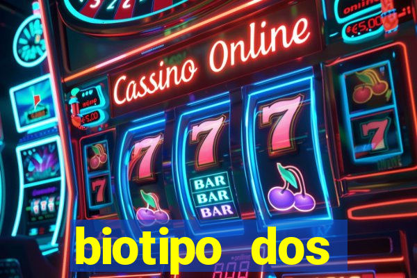 biotipo dos jogadores de futebol
